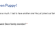 Illustration for article titled Help Paula Deen Name Her Dog That Looks Just Like Sam Elliott